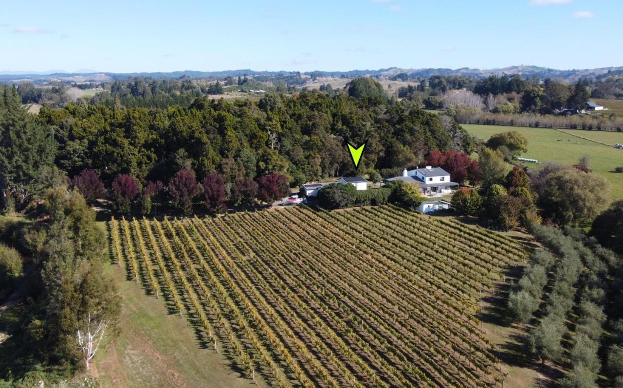 Pirita Vineyard Cottage. Upper Moutere Bagian luar foto