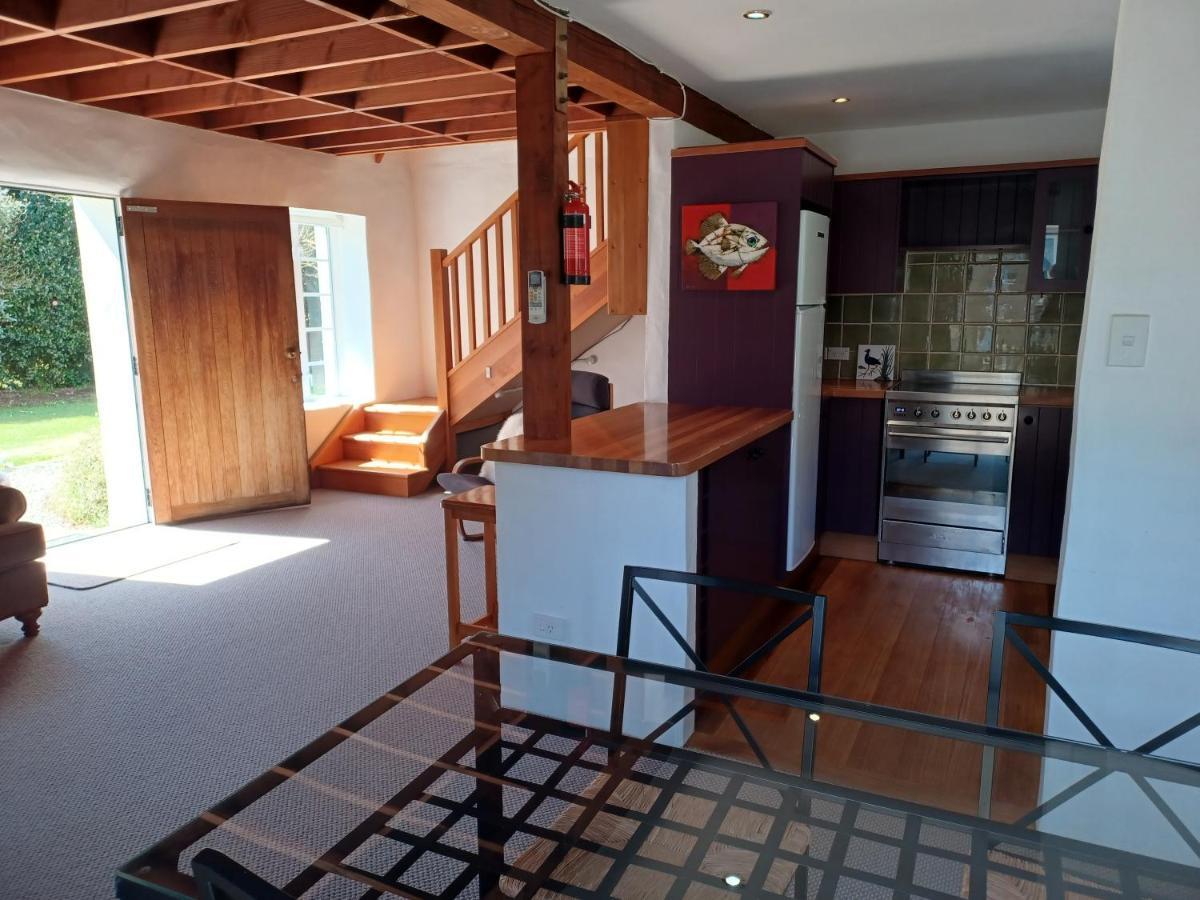 Pirita Vineyard Cottage. Upper Moutere Bagian luar foto